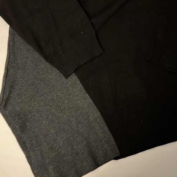 Women’s Turtleneck Jersey Knit Lagenlook Sweater Top by 89th and Madison Size 3X - Picture 2 of 10